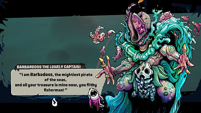 OHAYO GIANTHOOK!: Monster Fishing Adventure