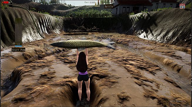A Pond Hunt
