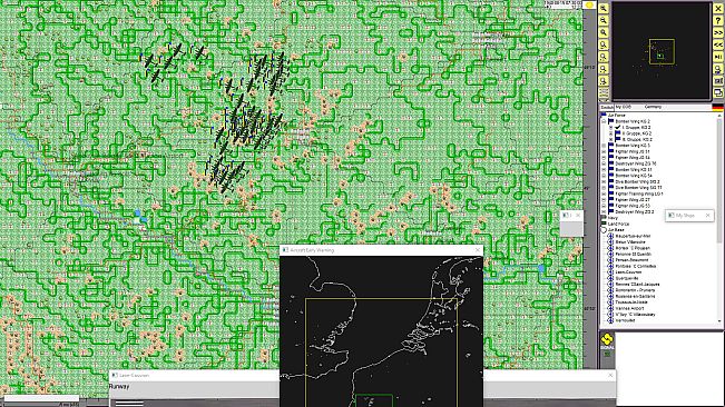 Battle of Britain, Norway and Atlantic
