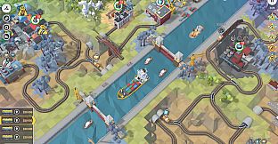 Train Valley 2: Workshop Gems - Emerald