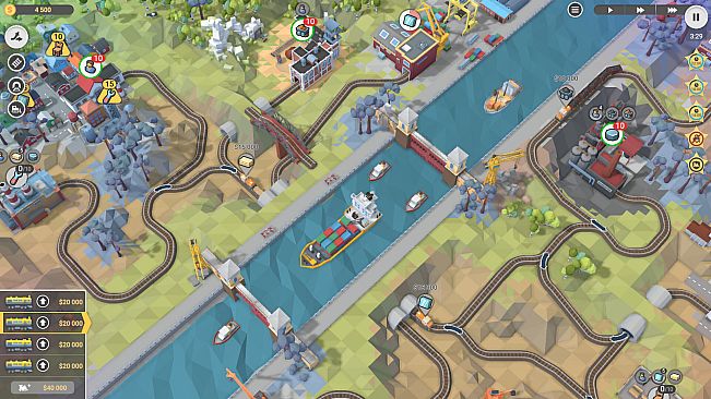 Train Valley 2: Workshop Gems - Emerald