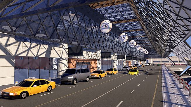 Tower! Simulator 3 - RCTP Airport