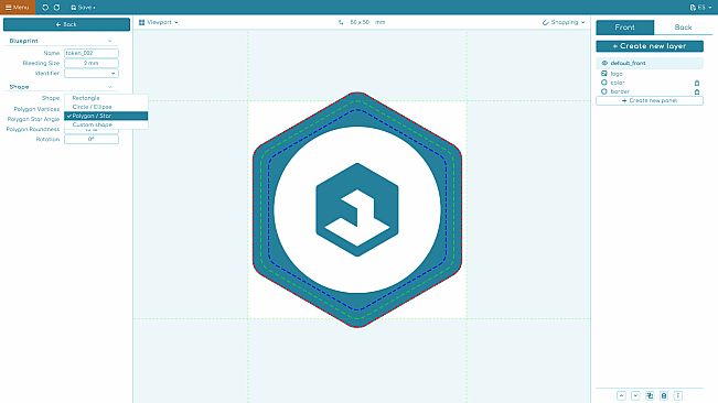 Tabletop Creator Pro