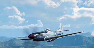 World of Warplanes - Flying Mustang Pack