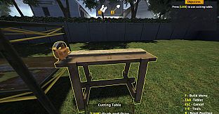 Bunker Builder Simulator: Prologue