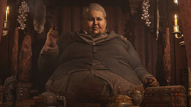 BIOHAZARD VILLAGE Z Version - 追加コンテンツ「特典ショップ全購入チケット」