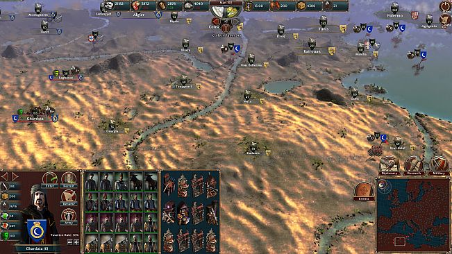 Renaissance Kingdom Wars