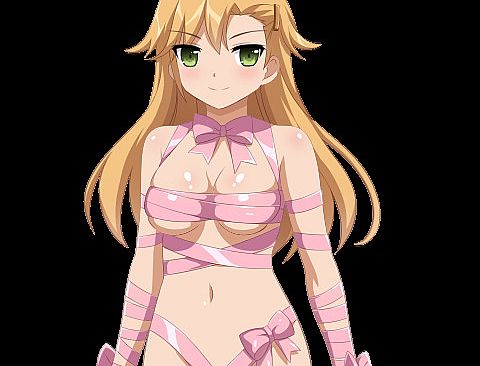 Sakura Clicker - Present Outfit