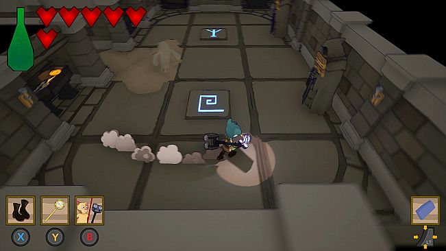 Strongloween: The Escape