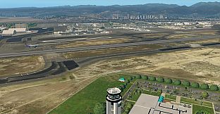 X-Plane 11 - Add-on: FunnerFlight – PHNL - Honolulu International Airport + Hickam AFB + Pearl Harbor V2