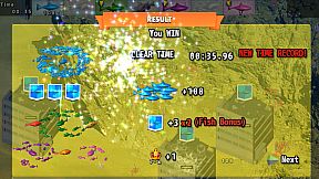 Pixel Game Maker Series Fish Tornado