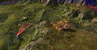 Ashes of the Singularity: Escalation - Gauntlet DLC