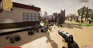 Park Rangers of The Undead