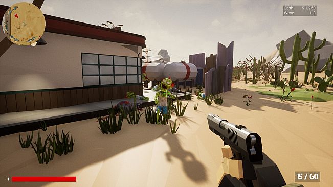 Park Rangers of The Undead