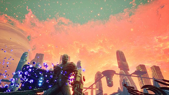 Moonray: Battle Lands