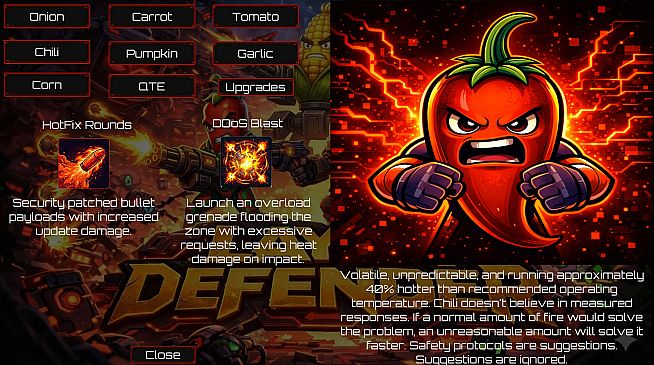 Layer Defender