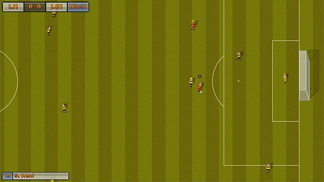 16-Bit Soccer