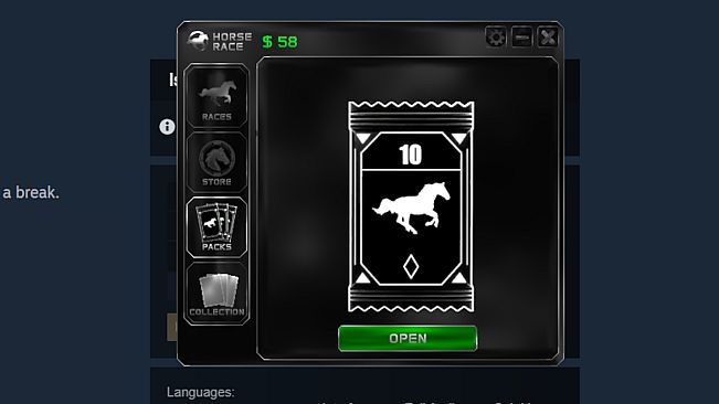 Horse Race