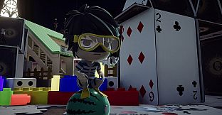 DEATH NOTE Killer Within - Premium Avatar: L (Swimsuit)