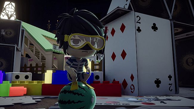 DEATH NOTE Killer Within - Premium Avatar: L (Swimsuit)