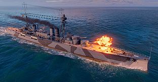 World of Warships — Genova Pack