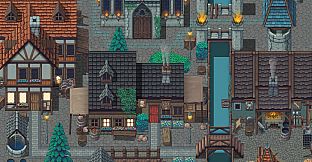 RPG Maker MV - Winlu Fantasy Tileset - Exterior