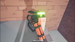 Mike’s Hidden Basement