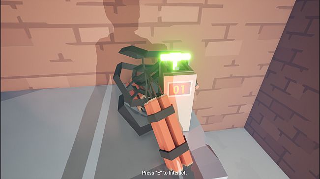 Mike’s Hidden Basement