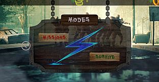 Counter Attack On Zombies