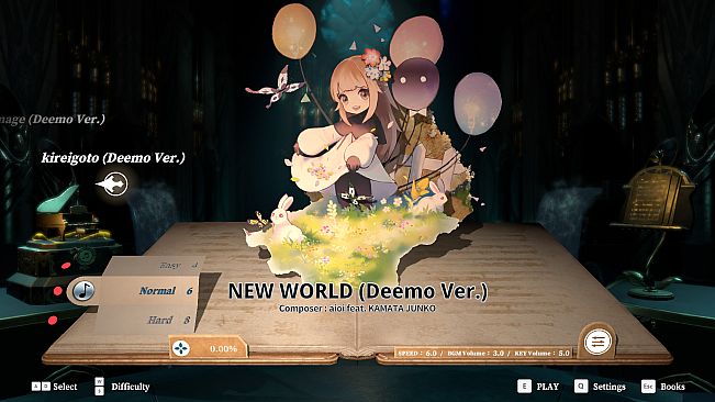 DEEMO -Reborn- Prime Pack I