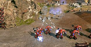 Warhammer 40,000: Battlesector - T'au