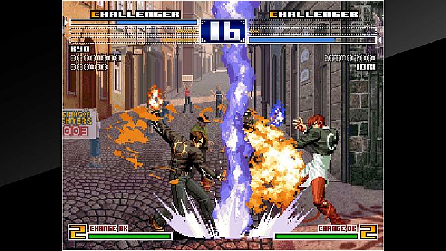 ACA NEOGEO THE KING OF FIGHTERS 2003 for Windows