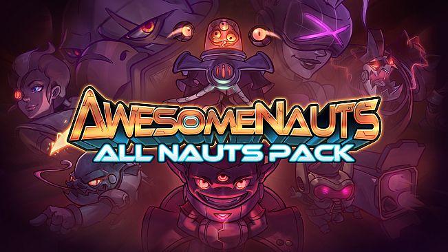 Awesomenauts All Nauts pack