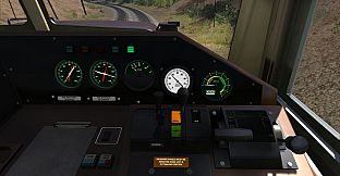 Train Simulator: Southern Pacific SD70M Loco Add-On