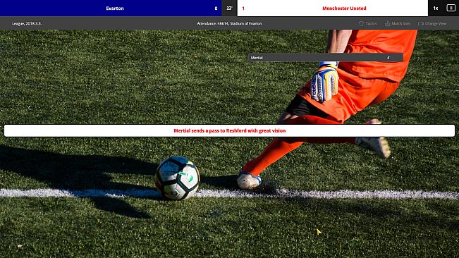 Global Soccer: A Management Game 2018