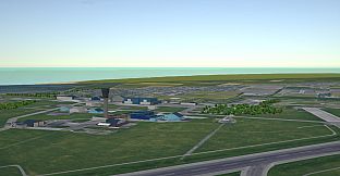 Tower!3D Pro - EKCH airport