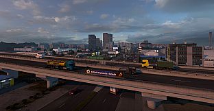 Euro Truck Simulator 2 - West Balkans