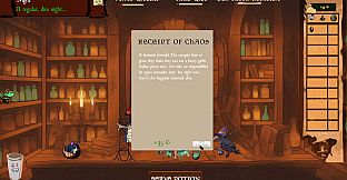 Potions & Passions: Therapist for Monsters