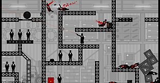 Ricochet Kills: Noir