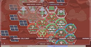 Red Planet Farming