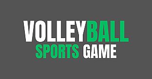 Volleyball Sports Game