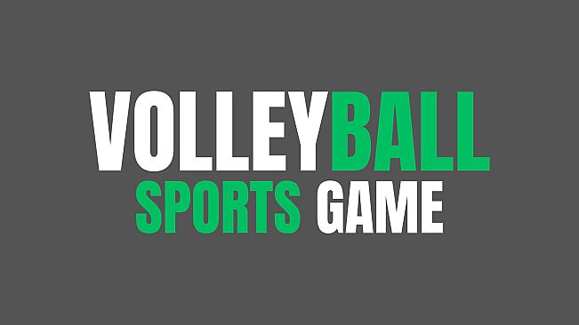 Volleyball Sports Game