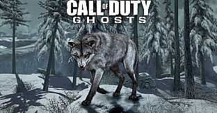 Call of Duty: Ghosts - Wolf Skin