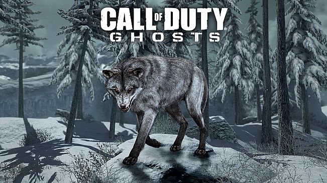 Call of Duty: Ghosts - Wolf Skin
