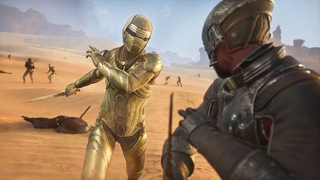 Dune: Awakening - Filmic Archive DLC