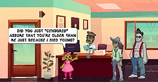 Dead Detective: Zombie Conspiracy