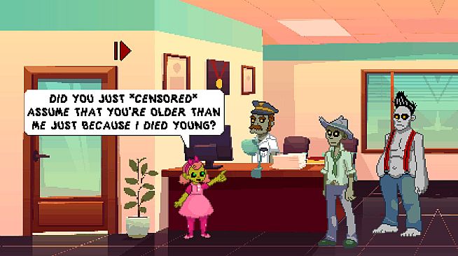 Dead Detective: Zombie Conspiracy