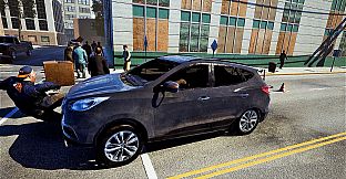 Fat[EX] Courier Simulator