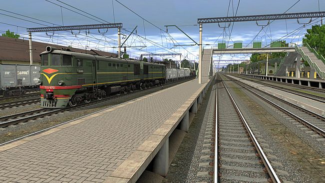 Trainz 2022 DLC - TE3-1072