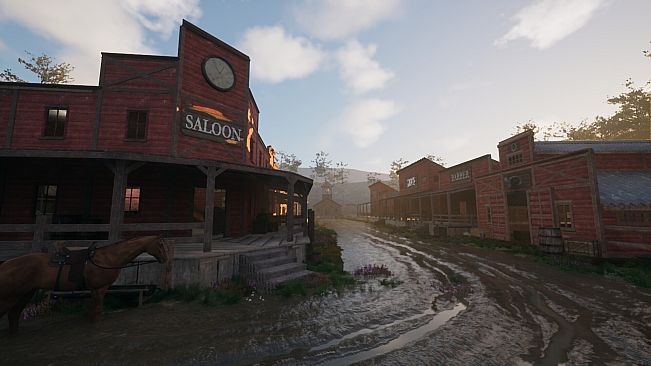 Ash Frontier Survival